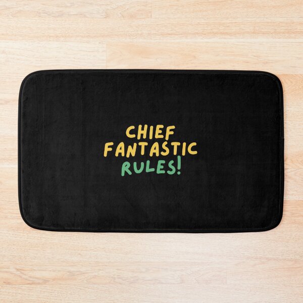 Artikelvorschau, Chef des Fantastic Officer entworfen und verkauft von ridnaledesigner.