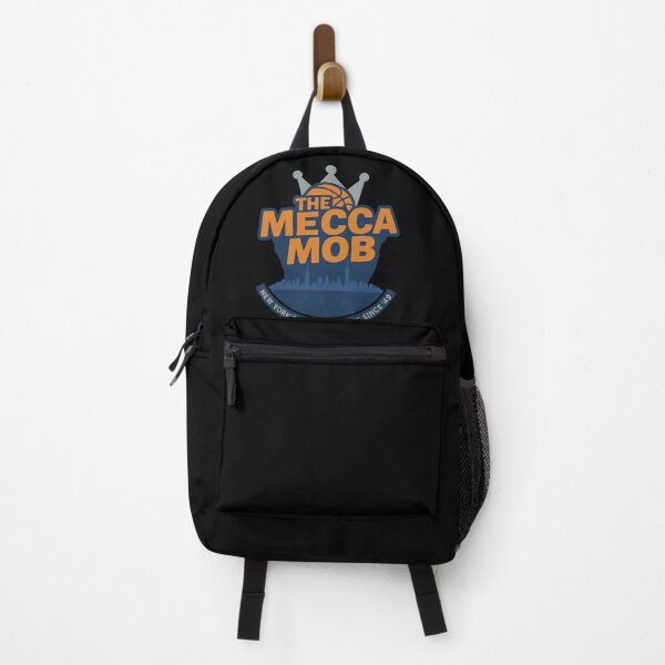 Item preview, The Mecca Mob – NYC Basketball Streetwear Legacy Tee & Art Print designed and sold by POD DYNASTY | Original Print On Demand T-Shirt Graphics.