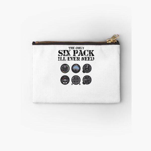 Item preview, The Only Six Pack I'll Ever Need V6 designed and sold by TeeTimeGuys.