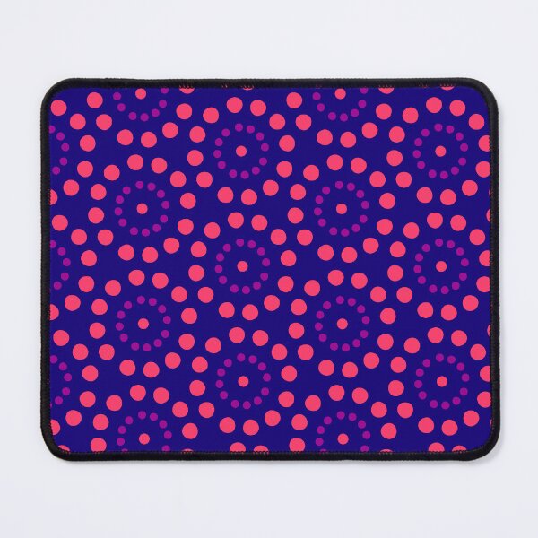 Item preview, Chic Geometric Small Happy Dot Day Dotted Pattern designed and sold by RoyalStarsPatts.