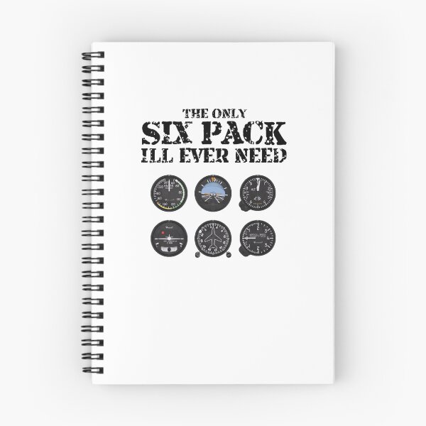 Item preview, The Only Six Pack I'll Ever Need V6 designed and sold by TeeTimeGuys.