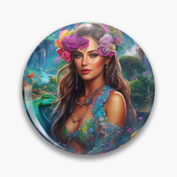 Item preview, Magical Realm of Flowers and Color ﻿IV designed and sold by Czerkiz.
