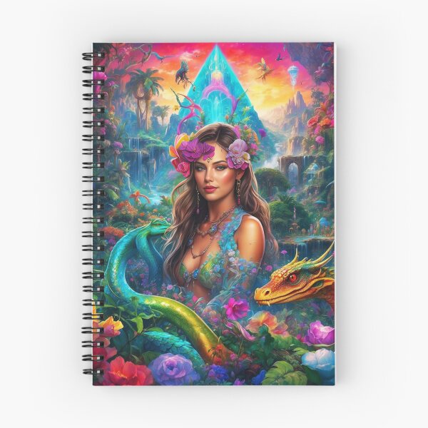 Item preview, Magical Realm of Flowers and Color ﻿IV designed and sold by Czerkiz.