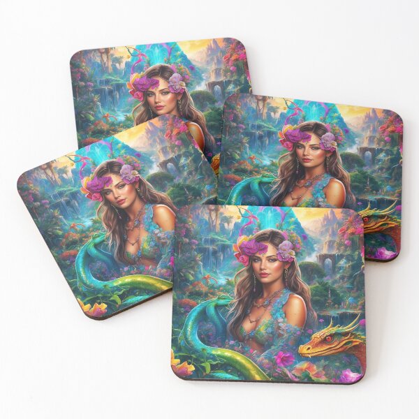 Item preview, Magical Realm of Flowers and Color ﻿IV designed and sold by Czerkiz.