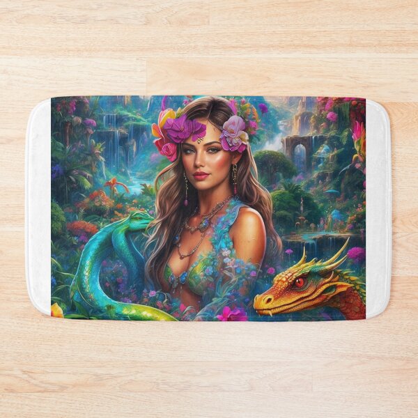 Item preview, Magical Realm of Flowers and Color ﻿IV designed and sold by Czerkiz.