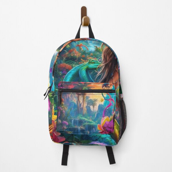 Item preview, Magical Realm of Flowers and Color ﻿IV designed and sold by Czerkiz.