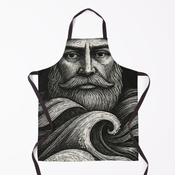 Item preview, Sailor watching the sea designed and sold by mylittlecloudin.