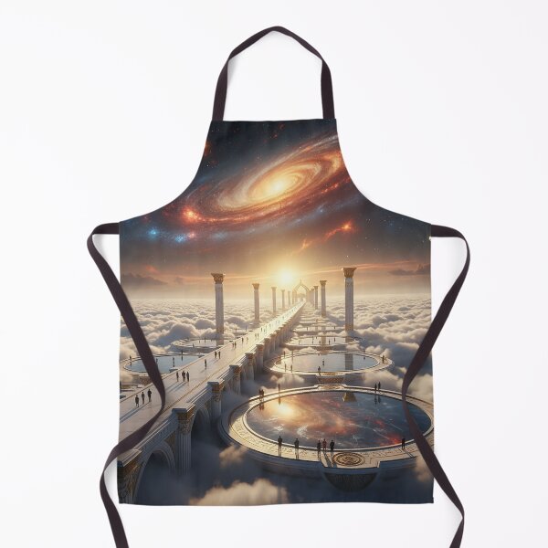 Item preview, Celestial Pathway to the Galactic Zenith designed and sold by zzz888.