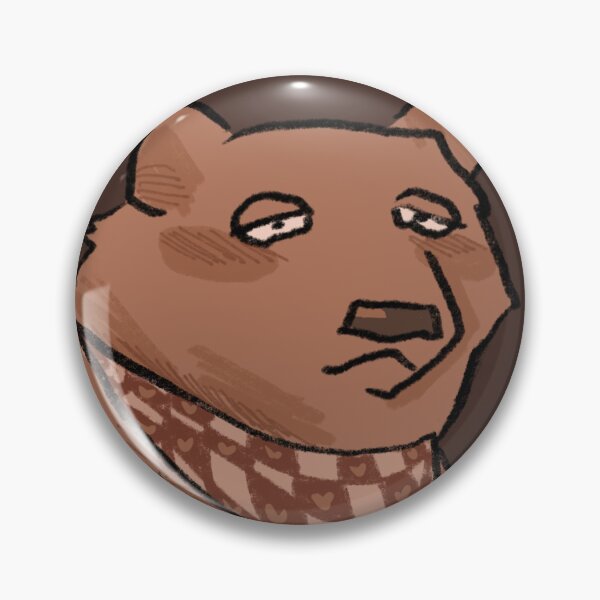 Item preview, Hungry Grizzly bear designed and sold by Kimiworld.