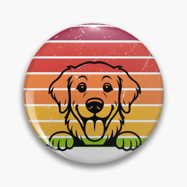 Item preview, Golden Retriever designed and sold by KatNa.