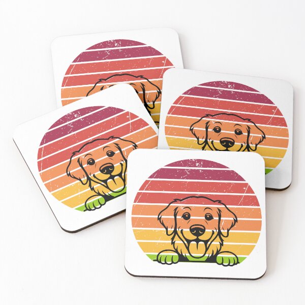 Item preview, Golden Retriever designed and sold by KatNa.