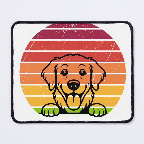 Item preview, Golden Retriever designed and sold by KatNa.