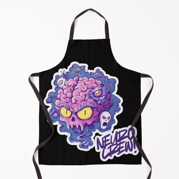Item preview, Neuro Boo Crew Halloween Design for Neurologist and Neurobiologist designed and sold by KZurHTPC.