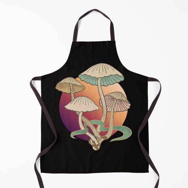 Item preview, Mushrooms designed and sold by KatNa.