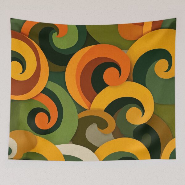 Item preview, ElectraTone Retro Revival designed and sold by Hashola Designs.