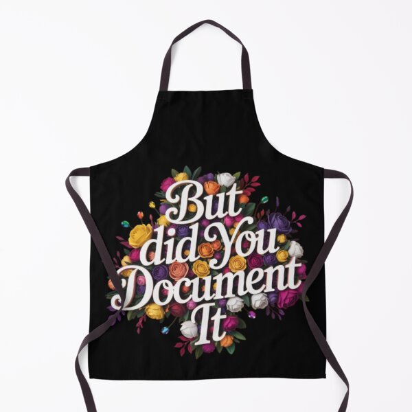 Item preview, but Did You Document It designed and sold by Jacob noro.