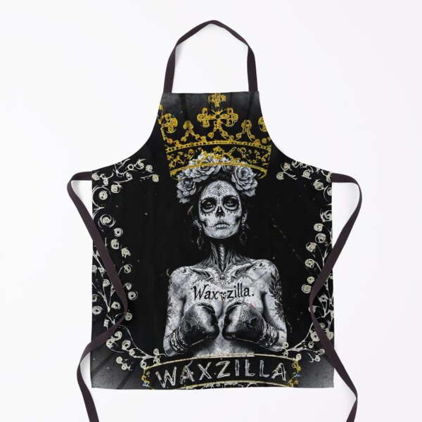 Item preview, Queen of Dead designed and sold by Waxzilla Designz .