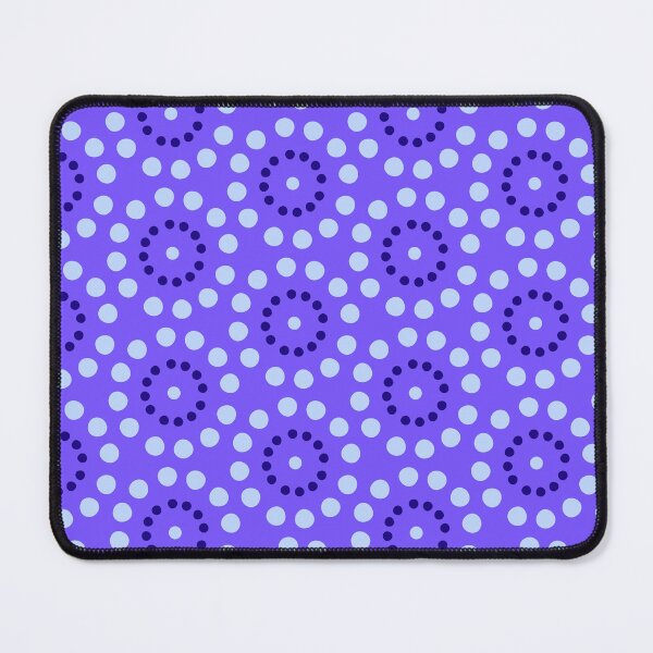 Item preview, Bold Dotty Dot Art Large Spots Polka Circle Pattern designed and sold by RoyalStarsPatts.