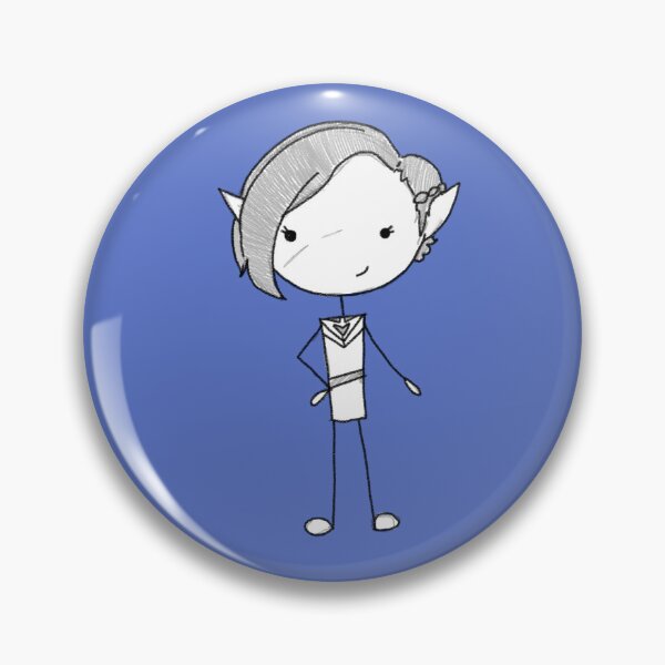 Item preview, Stick Alana designed and sold by Blackwallmytinyhusband.