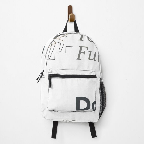 Item preview, Do It For Your Future Self – Minimalist Self Growth Quote designed and sold by MofazStyle.