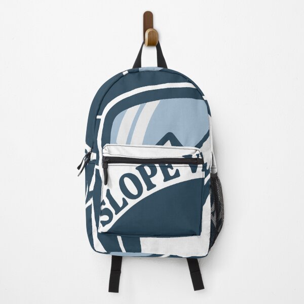 Item preview, Slope Vibes Only – Ski and Snowboard Mountain designed and sold by SnappyPNG.