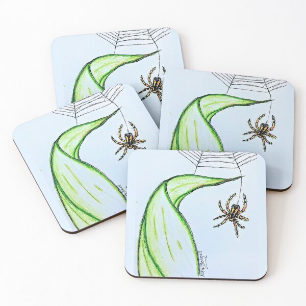 Item preview, Spider Web designed and sold by Thoughtfulbugs.