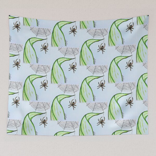 Item preview, Spider Web designed and sold by Thoughtfulbugs.