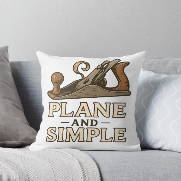 Item preview, Plane and Simple – BloomKind Craft Edition designed and sold by BloomKind.