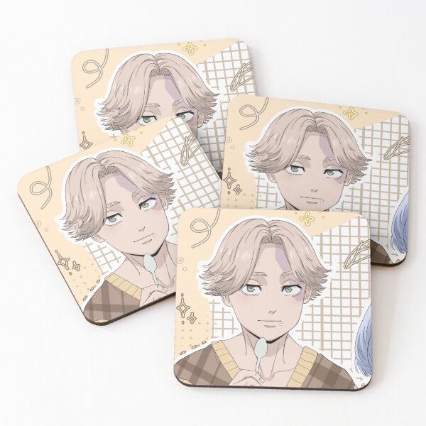 Item preview, TOKYO REVENGERS Inui designed and sold by valurichan.