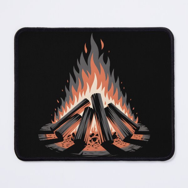 Item preview, Barricade Campfire designed and sold by SignumShop.