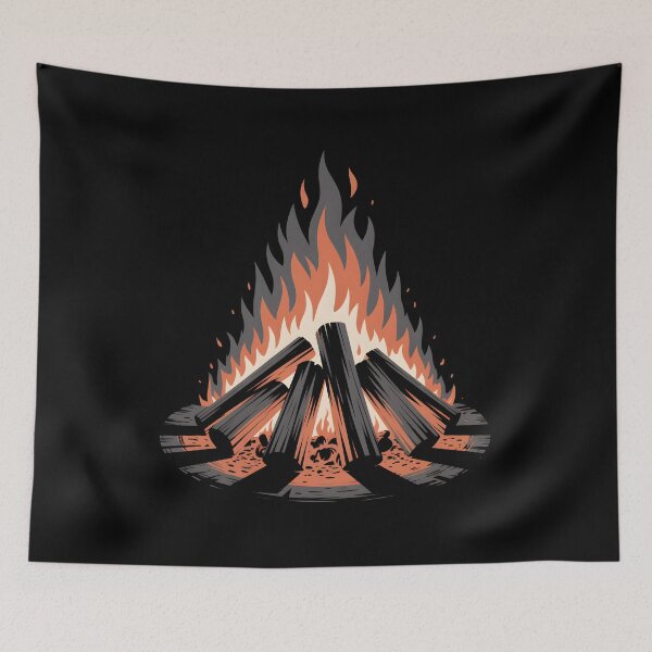 Item preview, Barricade Campfire designed and sold by SignumShop.