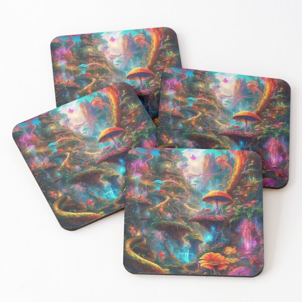 Item preview, Magical Realm of Flowers and Color﻿ V designed and sold by Czerkiz.