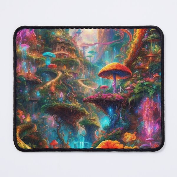 Item preview, Magical Realm of Flowers and Color﻿ V designed and sold by Czerkiz.