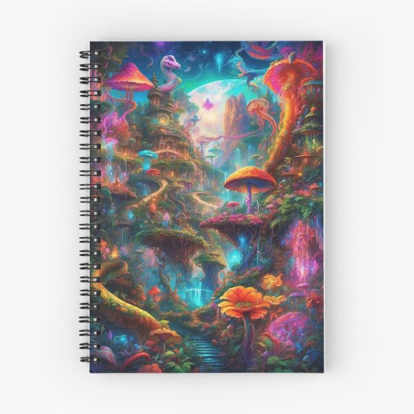 Item preview, Magical Realm of Flowers and Color﻿ V designed and sold by Czerkiz.