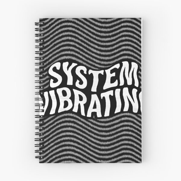 Item preview, System Vibrating – Modern Glitch Energy designed and sold by Boldolka.