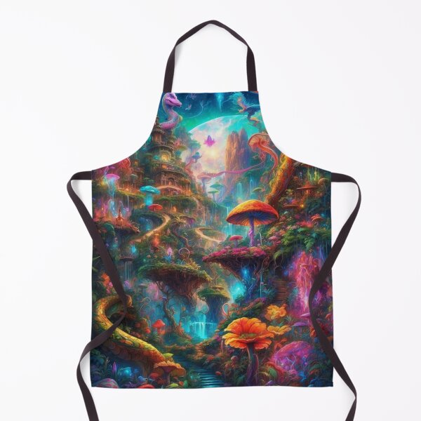 Item preview, Magical Realm of Flowers and Color V designed and sold by Czerkiz.