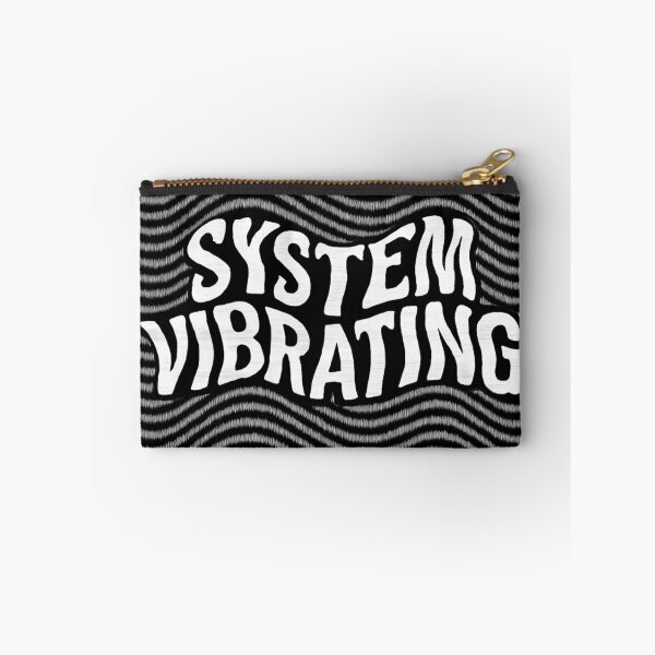 Item preview, System Vibrating – Modern Glitch Energy designed and sold by Boldolka.