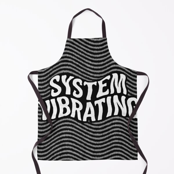 Item preview, System Vibrating – Modern Glitch Energy designed and sold by Boldolka.