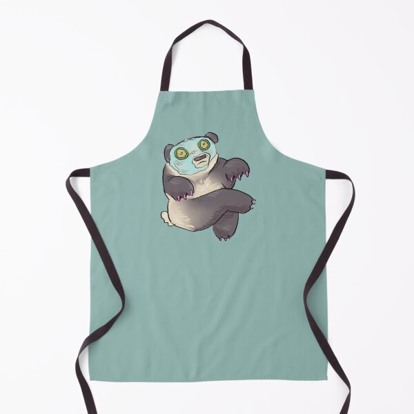 Item preview, Spa day Panda designed and sold by Kimiworld.