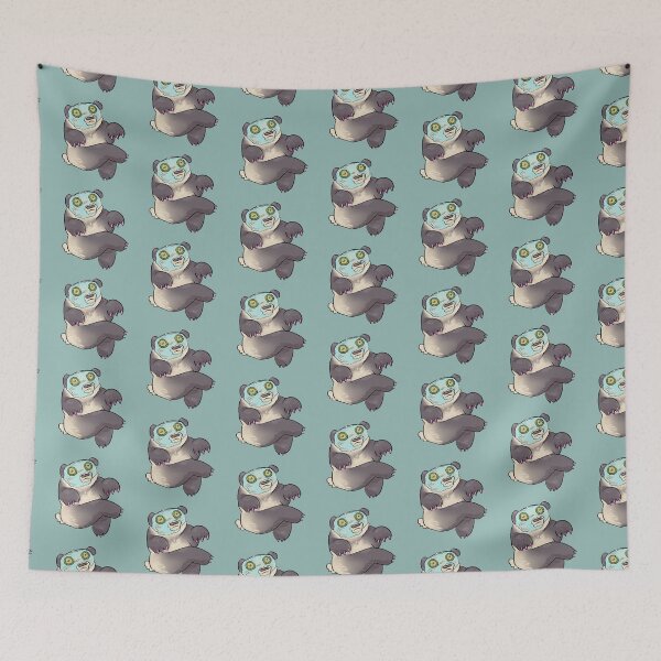 Item preview, Spa day Panda designed and sold by Kimiworld.