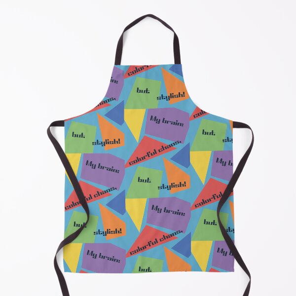 Item preview, My Brain: Colorful Chaos, But Stylish! designed and sold by Drawings Project.