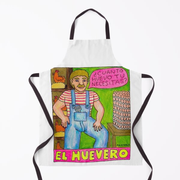 Item preview, The Eggman designed and sold by Carlos Luis Sánchez Becerra.