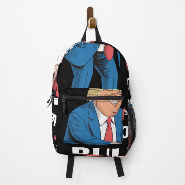 Item preview, Trump giving Uncle Sam a wedgie: Do not abide bullyism designed and sold by Snark Town Tees.