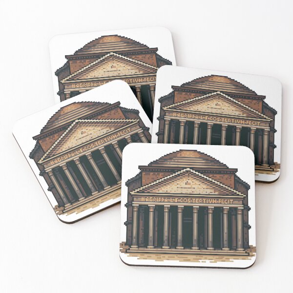 Item preview, Pantheon of Agrippa retro style 90's designed and sold by WirelessChimp.