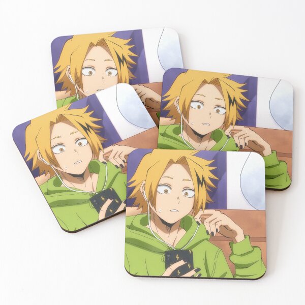 Item preview, BOKU NO HERO ACADEMIA Kaminari Denki designed and sold by valurichan.