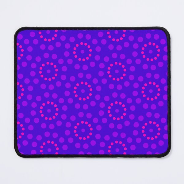 Item preview, Classic Large Colorful Dots Creative Inspiration Polkadot Pattern designed and sold by RoyalStarsPatts.