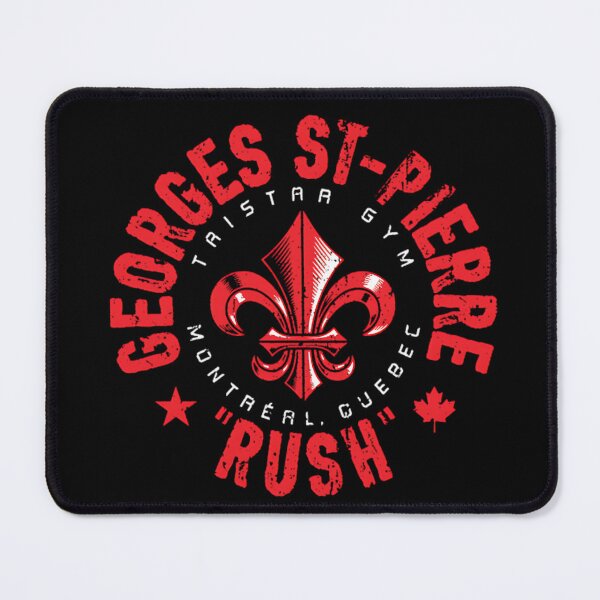 Item preview, Georges St-Pierre "Rush" designed and sold by JeyVel.