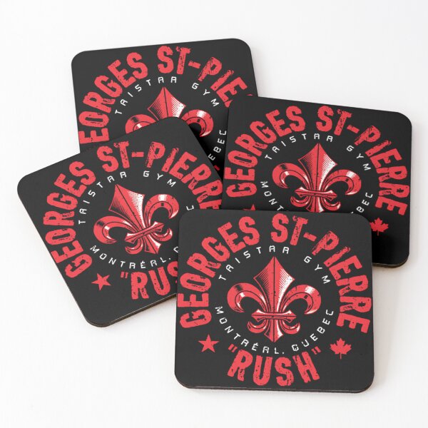 Item preview, Georges St-Pierre "Rush" designed and sold by JeyVel.