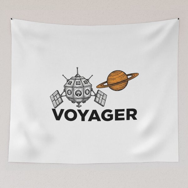 Item preview, Voyager Legacy: Beyond the Rings designed and sold by Cloud-Riders.