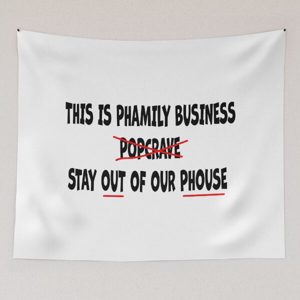 Item preview, phamily business  designed and sold by Studio K.